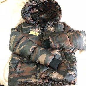 American Eagle Down Jacket
